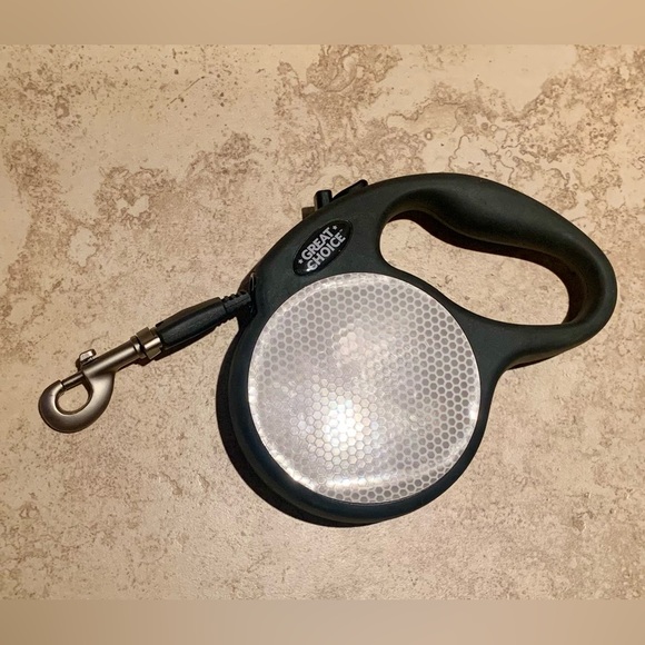 Great Choice Retractable & Reflective Tape Leash - Picture 7 of 12